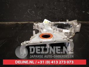 Ssang Yong Korando Kettenkasten Deckel O508467 foto 3