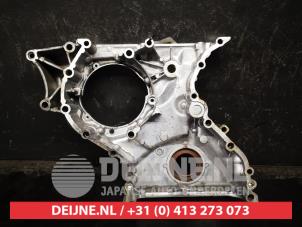 Ssang Yong Korando Kettenkasten Deckel O508467 foto 2