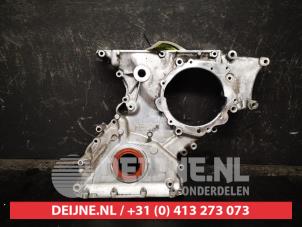 Gebruikte Distributiedeksel Ssang Yong Korando Cabrio (KJ) 2.9 TD Prijs € 25,00 Margeregeling aangeboden door V.Deijne Jap.Auto-onderdelen BV