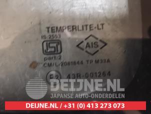 Nissan Pixo Portierruit 4Deurs rechts-achter O508449 foto 3
