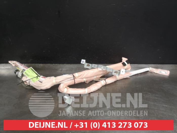 Honda FR-V Roof curtain airbag, right O508475