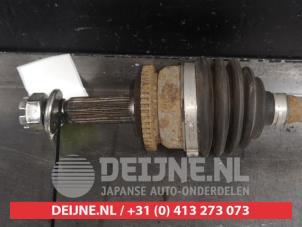 Hyundai I20 Front drive shaft, right O508493 photo 2