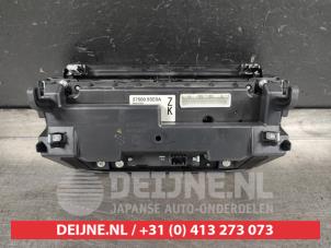Nissan Leaf Heater control panel O508530 photo 2