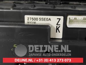 Nissan Leaf Heater control panel O508530 photo 3