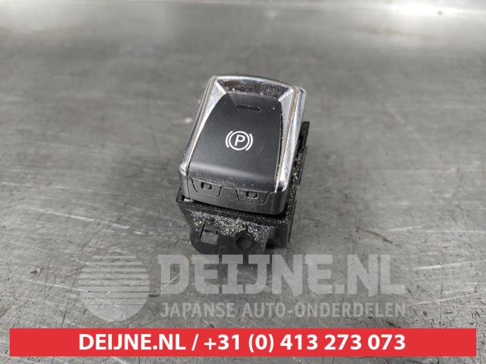 Nissan Leaf Handbremse Schalter O508533