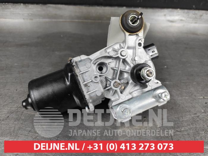 Nissan Leaf Scheibenwischermotor vorne O508534