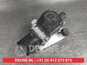 Nissan Leaf Scheibenwischermotor vorne O508534 foto 2