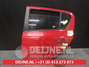 Hyundai I20 Tür 4-türig links hinten O508613 foto 3