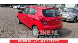 Hyundai I20 Tür 4-türig links hinten O508613 foto 2
