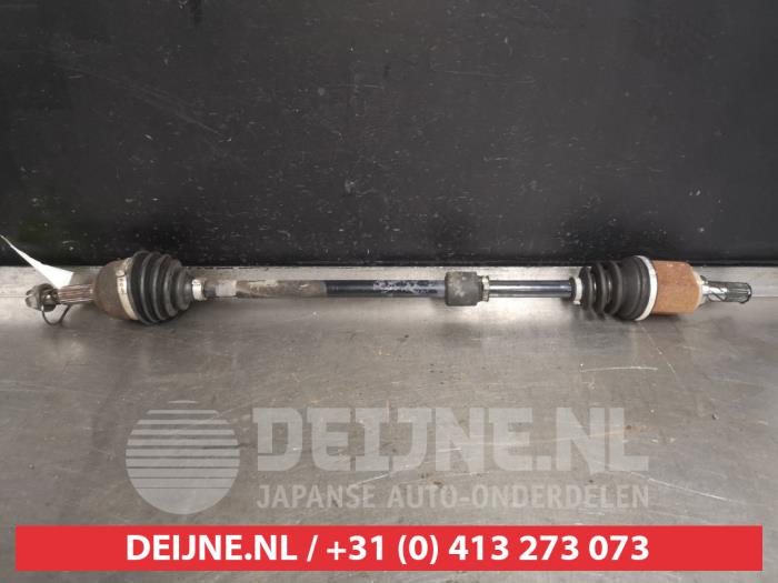 Nissan Micra Front drive shaft, right O508697