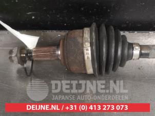 Nissan Micra Front drive shaft, right O508697 photo 2
