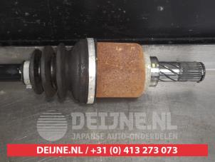 Nissan Micra Front drive shaft, right O508697 photo 3
