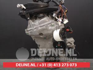Nissan Micra Engine O508706 photo 2