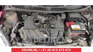 Gebruikte Motor Nissan Micra (K13) 1.2 12V Prijs € 350,00 Margeregeling aangeboden door V.Deijne Jap.Auto-onderdelen BV