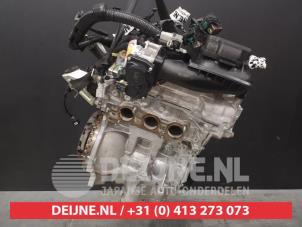 Nissan Micra Engine O508706 photo 3