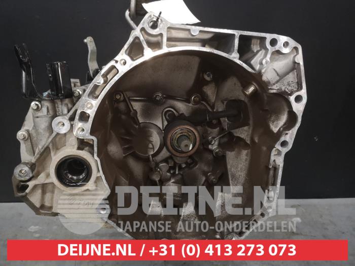 Nissan Micra Gearbox O508707