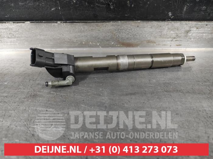 Toyota Auris Einspritzdüse (Diesel) O508741