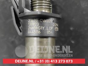 Toyota Auris Verstuiver (diesel) O508741 foto 3