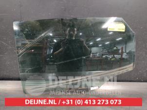 Hyundai IX35 Türscheibe 4-türig links hinten O508829 foto 2