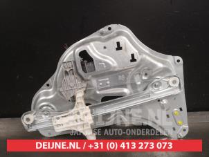 Hyundai IX35 Ruitmechaniek 4Deurs rechts-achter O508845 foto 2