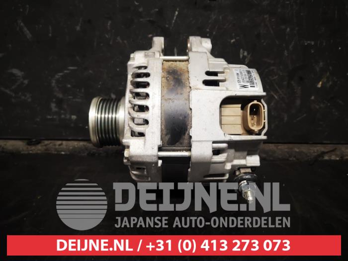 Gebruikte Alternator Mazda CX-9 Prijs € 75,00 Margeregeling aangeboden door V.Deijne Jap.Auto-onderdelen BV