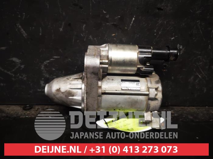 Honda Civic Startmotor O508933