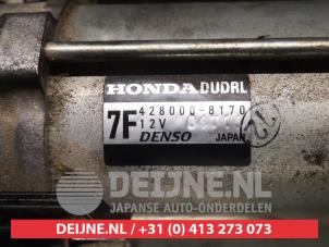 Honda Civic Anlasser O508933 foto 4