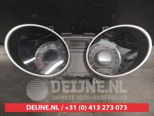Hyundai IX35 Tacho - Kombiinstrument KM O508934 foto 2