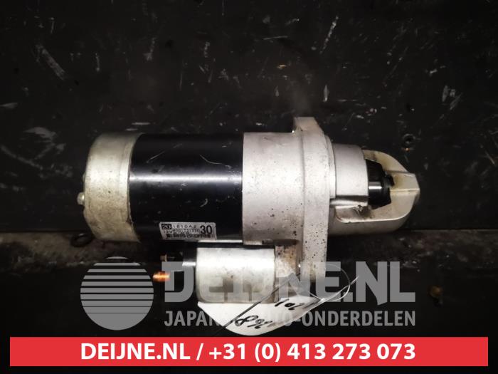 Mitsubishi ASX Anlasser O508939