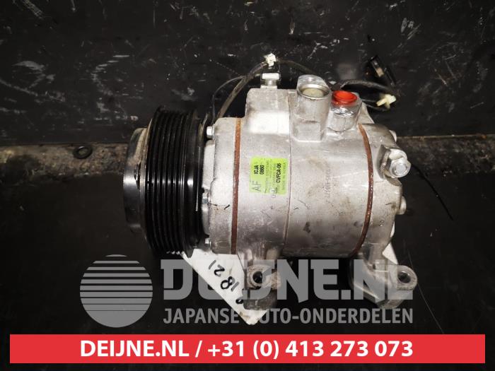 Gebruikte Aircopomp Honda Civic (FB) 1.8i VTEC 16V Prijs € 100,00 Margeregeling aangeboden door V.Deijne Jap.Auto-onderdelen BV