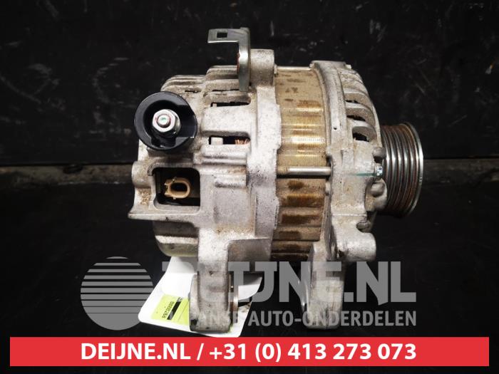 Gebruikte Alternator Honda Civic (FB) 1.8i VTEC 16V Prijs € 50,00 Margeregeling aangeboden door V.Deijne Jap.Auto-onderdelen BV