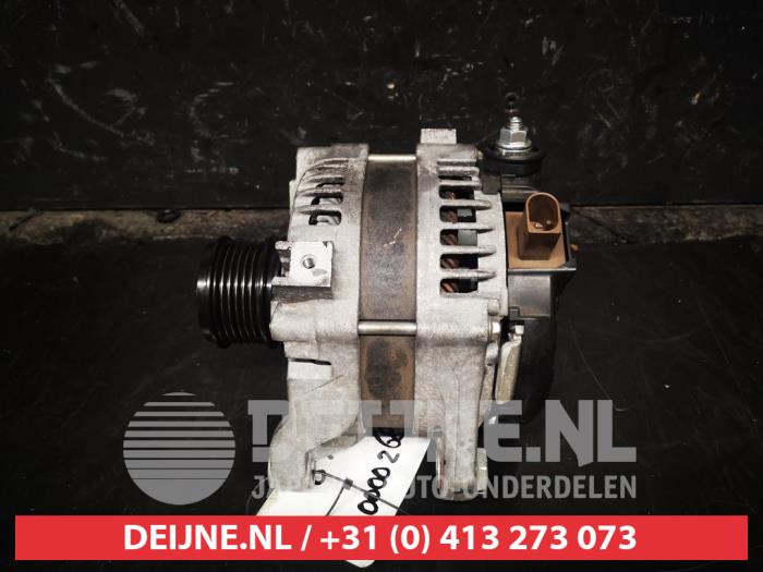 Gebruikte Dynamo Lexus RC 200t 2.0 16V Prijs € 250,00 Margeregeling aangeboden door V.Deijne Jap.Auto-onderdelen BV