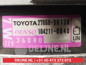 Lexus RC Dynamo O508967 foto 4