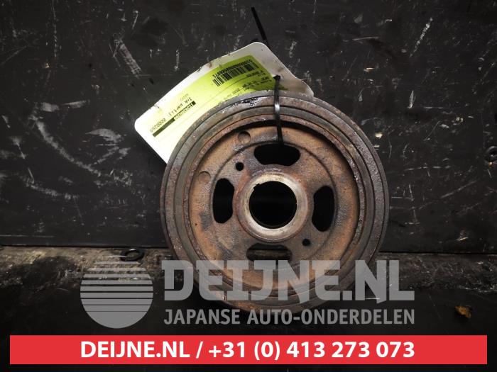 Nissan X-Trail Krukas Poelie O508971