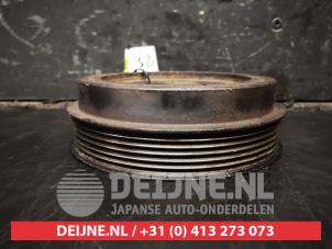 Nissan X-Trail Crankshaft pulley O508971 photo 3