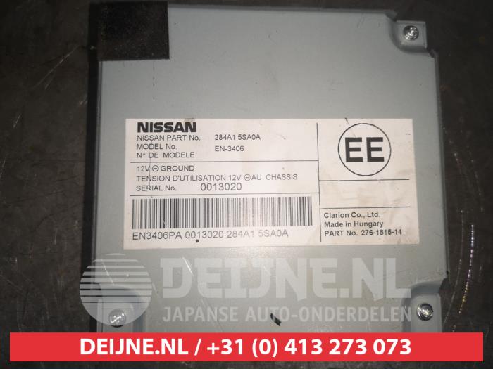 Nissan Leaf Kamera Modul O508987