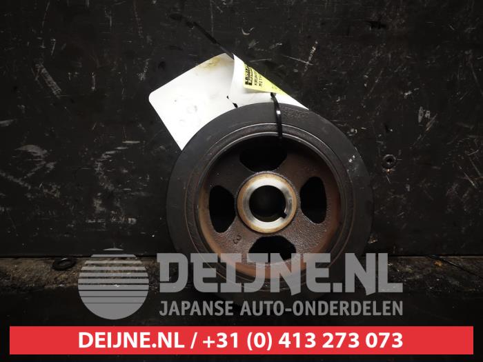 Mitsubishi Outlander Kurbelwelle Riemenscheibe O508995