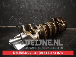 Gebruikte Krukas Mitsubishi Outlander (GF/GG) 2.0 16V 4x2 Prijs op aanvraag aangeboden door V.Deijne Jap.Auto-onderdelen BV