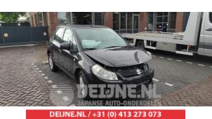 Suzuki SX-4 Front door 4-door, right O509041 photo 2