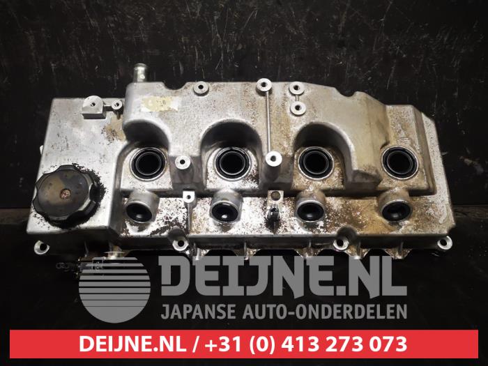 Gebruikte Kleppendeksel Mitsubishi Pajero Hardtop (V6/7) 3.2 DI-D 16V Prijs op aanvraag aangeboden door V.Deijne Jap.Auto-onderdelen BV