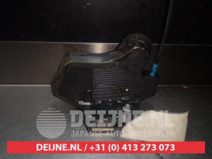 Toyota Landcruiser Türschlossmechanik 4-türig rechts hinten O281815 foto 2