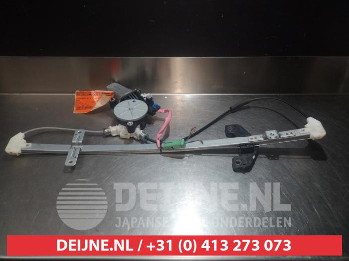 Honda CR-V Ruitmechaniek 4Deurs links-achter O290760