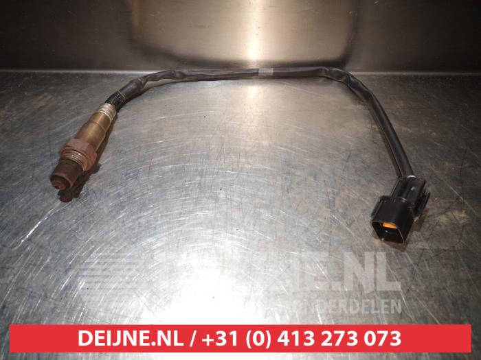 Gebruikte Lambda Sonde Hyundai i20 1.4i 16V Prijs € 25,00 Margeregeling aangeboden door V.Deijne Jap.Auto-onderdelen BV