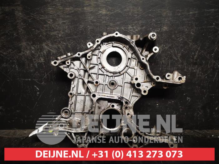 Gebruikte Distributiedeksel Hyundai i20 1.1 CRDi VGT 12V Prijs € 75,00 Margeregeling aangeboden door V.Deijne Jap.Auto-onderdelen BV