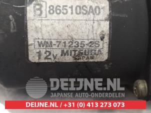 Subaru Forester Front wiper motor O348776 photo 4