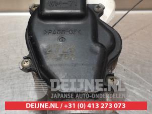 Subaru Forester Front wiper motor O348776 photo 3