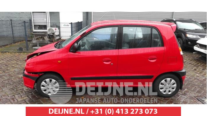 Hyundai Atos Portier 4Deurs links-voor O509108