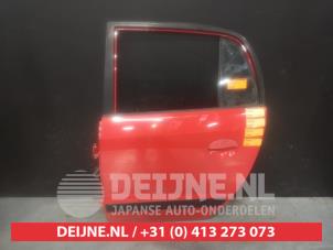 Hyundai Atos Tür 4-türig links hinten O509112 foto 2