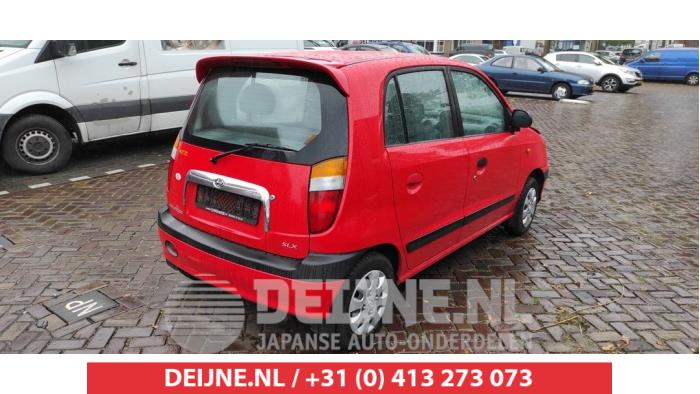 Hyundai Atos Achterlicht rechts O509119