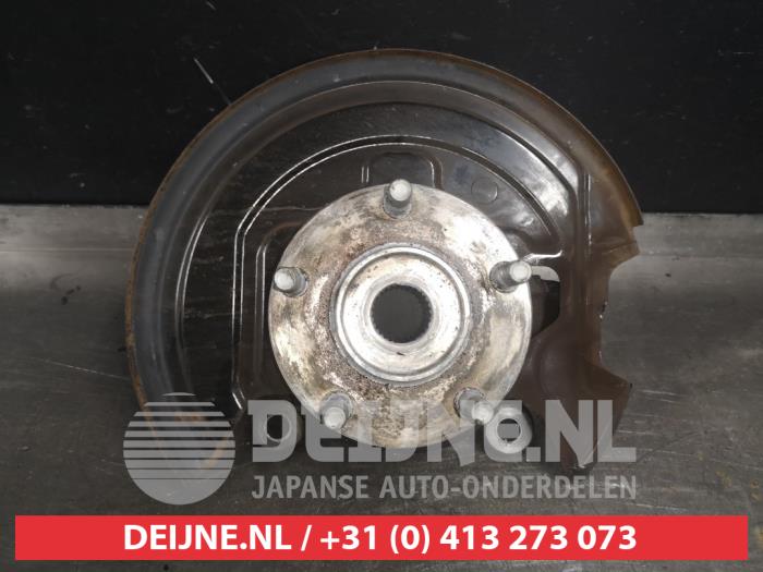 Nissan Leaf Achsschenkel links vorne O509093